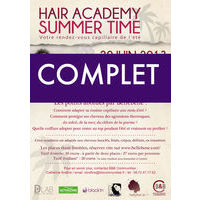 Hair Academy Summertime